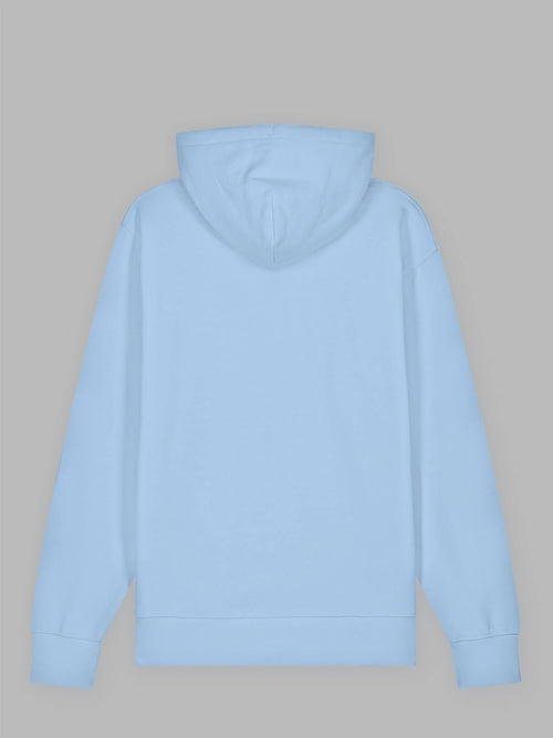 Happy Paris Bio-Baumwoll Hoodie Brooklyn