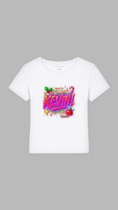 Kevin Bio-Baumwoll T-Shirt Mary