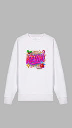 Kevin Bio-Baumwoll Sweatshirt Madison