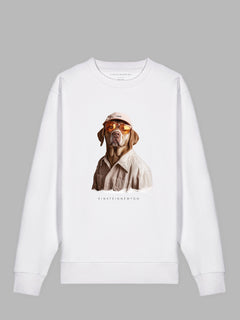 Labi Bio-Baumwoll Sweatshirt Madison