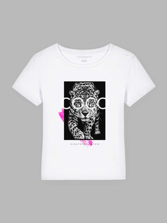 Leo Art Bio-Baumwoll T-Shirt Mary