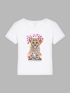 Leo Emoji Bio-Baumwoll T-Shirt Mary