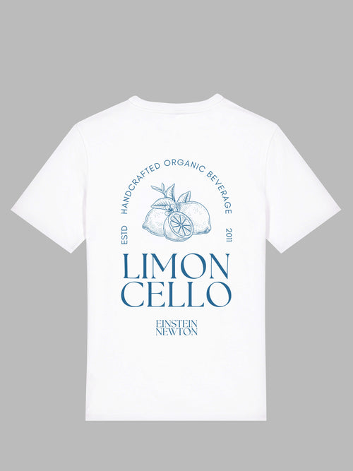 Limoncello Bio-Baumwoll T-Shirt Bolt