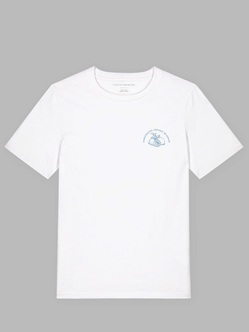 Limoncello Bio-Baumwoll T-Shirt Bolt