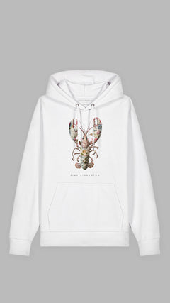 Lobster Bio-Baumwoll Hoodie Miami