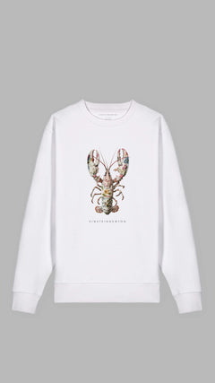 Lobster Bio-Baumwoll Sweatshirt Madison