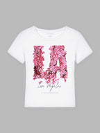 Love Angeles Bio-Baumwoll T-Shirt Mary