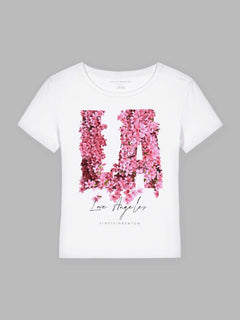 Love Angeles Bio-Baumwoll T-Shirt Mary