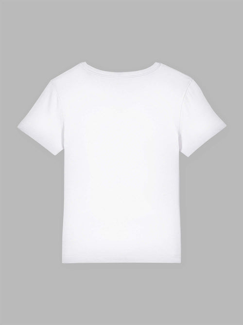Disco Ice Organic Cotton T-Shirt - Mary