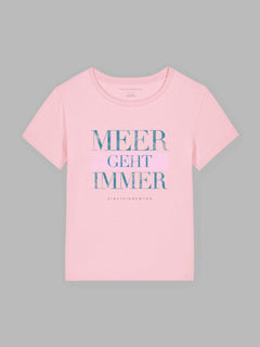 Meer Bio-Baumwoll T-Shirt Mary