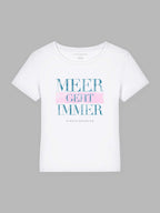 Meer Bio-Baumwoll T-Shirt Mary