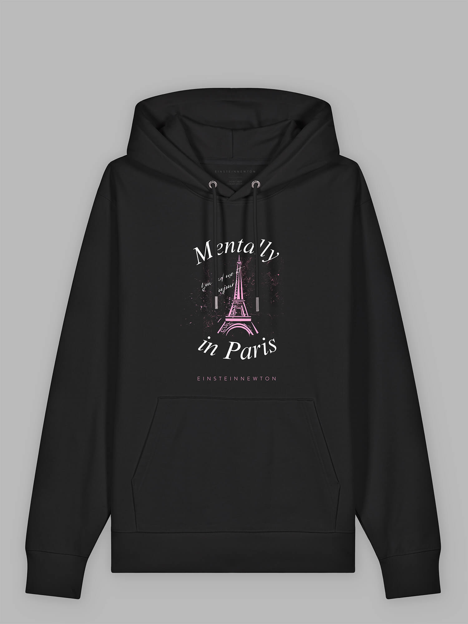 Bubble Dachshund Organic Cotton Hoodie Miami – Einstein Newton