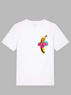 Miami Art Bio-Baumwoll T-Shirt Bolt