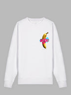 Miami Art Bio-Baumwoll Sweatshirt Boston