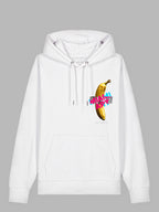 Miami Art Bio-Baumwoll Hoodie Brooklyn