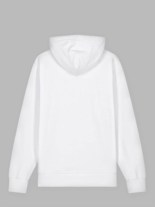 Christmas Skull Organic Cotton Hoodie Brooklyn