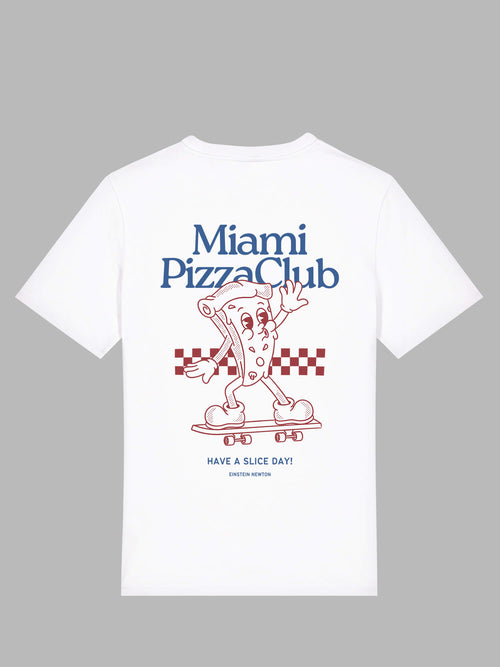 Miami Pizza Bio-Baumwoll T-Shirt Bolt