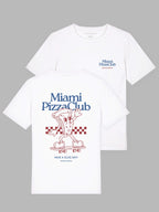 Miami Pizza Bio-Baumwoll T-Shirt Bolt