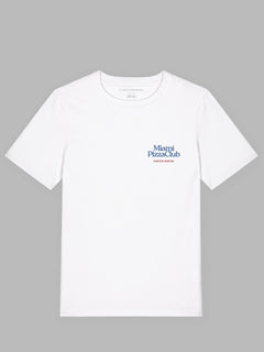 Miami Pizza Bio-Baumwoll T-Shirt Bolt