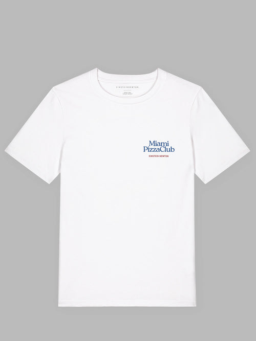 Miami Pizza Bio-Baumwoll T-Shirt Bolt