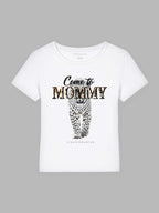 Mommy Bio-Baumwoll T-Shirt Mary