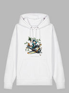 Money Plane Bio-Baumwoll Hoodie Brooklyn