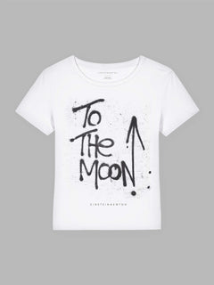 Moon Bio-Baumwoll T-Shirt Mary