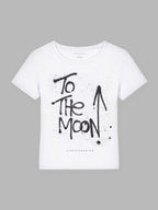 Moon Bio-Baumwoll T-Shirt Mary
