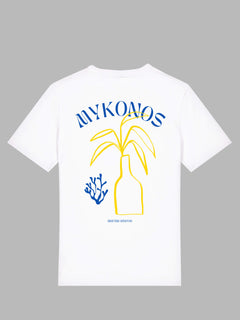 Mykonos Bio-Baumwoll T-Shirt Bolt