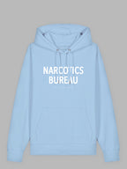 Narcotics Bio-Baumwoll Hoodie Brooklyn