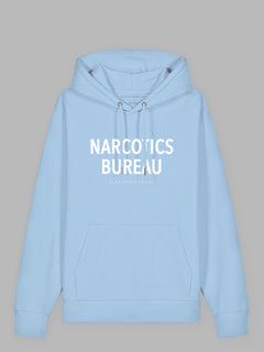 Narcotics Bio-Baumwoll Hoodie Brooklyn