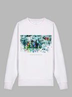 News Bio-Baumwoll Sweatshirt Boston