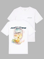 Newton Airline Bio-Baumwoll T-Shirt Bolt