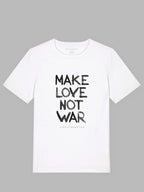 No War Bio-Baumwoll T-Shirt Bolt