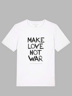 No War Bio-Baumwoll T-Shirt Bolt