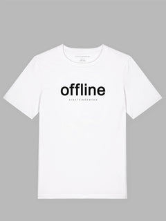 Offline Bio-Baumwoll T-Shirt Bolt