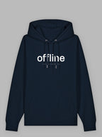 Offline Bio-Baumwoll Hoodie Brooklyn