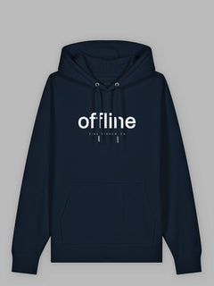 Offline Bio-Baumwoll Hoodie Brooklyn