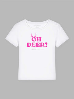 Oh Deer Bio-Baumwoll T-Shirt Mary