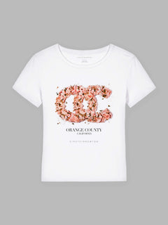 Orange County Bio-Baumwoll T-Shirt Mary