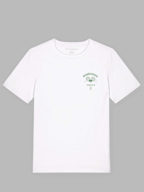 Paddle Club Bio-Baumwoll T-Shirt Bolt