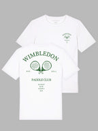 Paddle Club Bio-Baumwoll T-Shirt Bolt