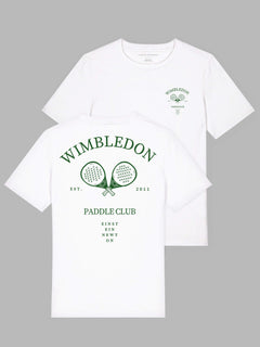 Paddle Club Bio-Baumwoll T-Shirt Bolt