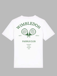 Paddle Club Bio-Baumwoll T-Shirt Bolt