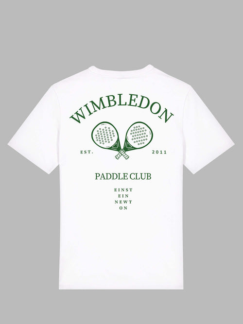 Paddle Club Bio-Baumwoll T-Shirt Bolt