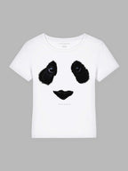 Panda Eyes Bio-Baumwoll T-Shirt Mary