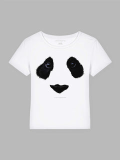 Panda Eyes Bio-Baumwoll T-Shirt Mary