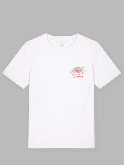 Pasta Lover Bio-Baumwoll T-Shirt Bold