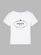 Pasta Bio-Baumwoll T-Shirt Mary