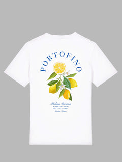 Portofino Bio-Baumwoll T-Shirt Bolt